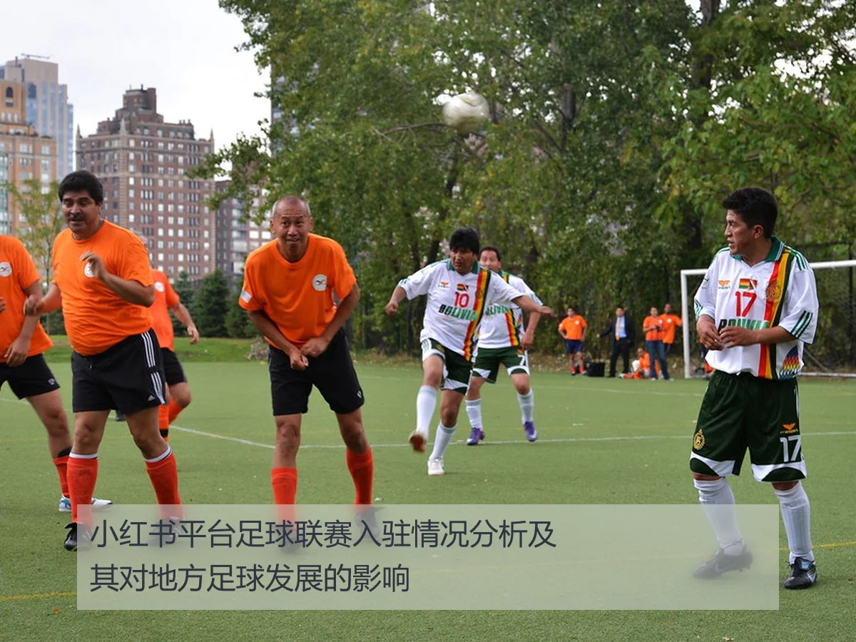 小红书平台足球联赛入驻情况分析及其对地方足球发展的影响